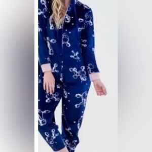 Hale Bob Onesie Pajamas size medium